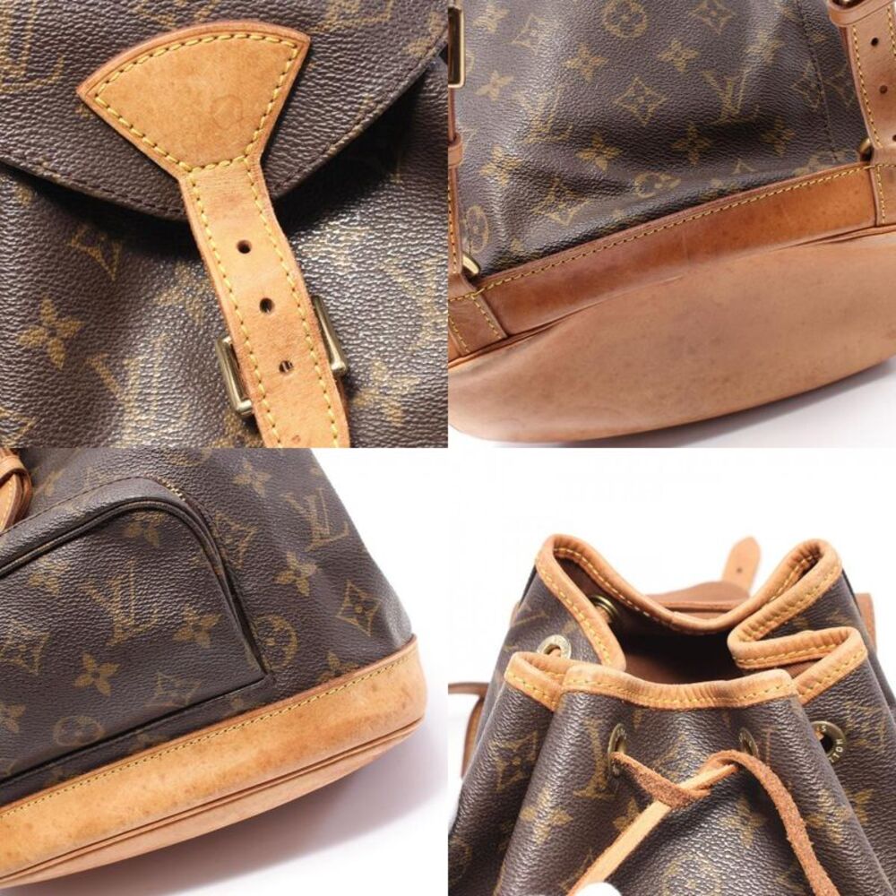 Louis Vuitton Monogram Backpack - image 6